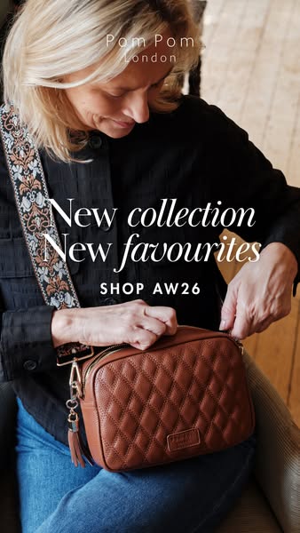 Your new go-to this season.
