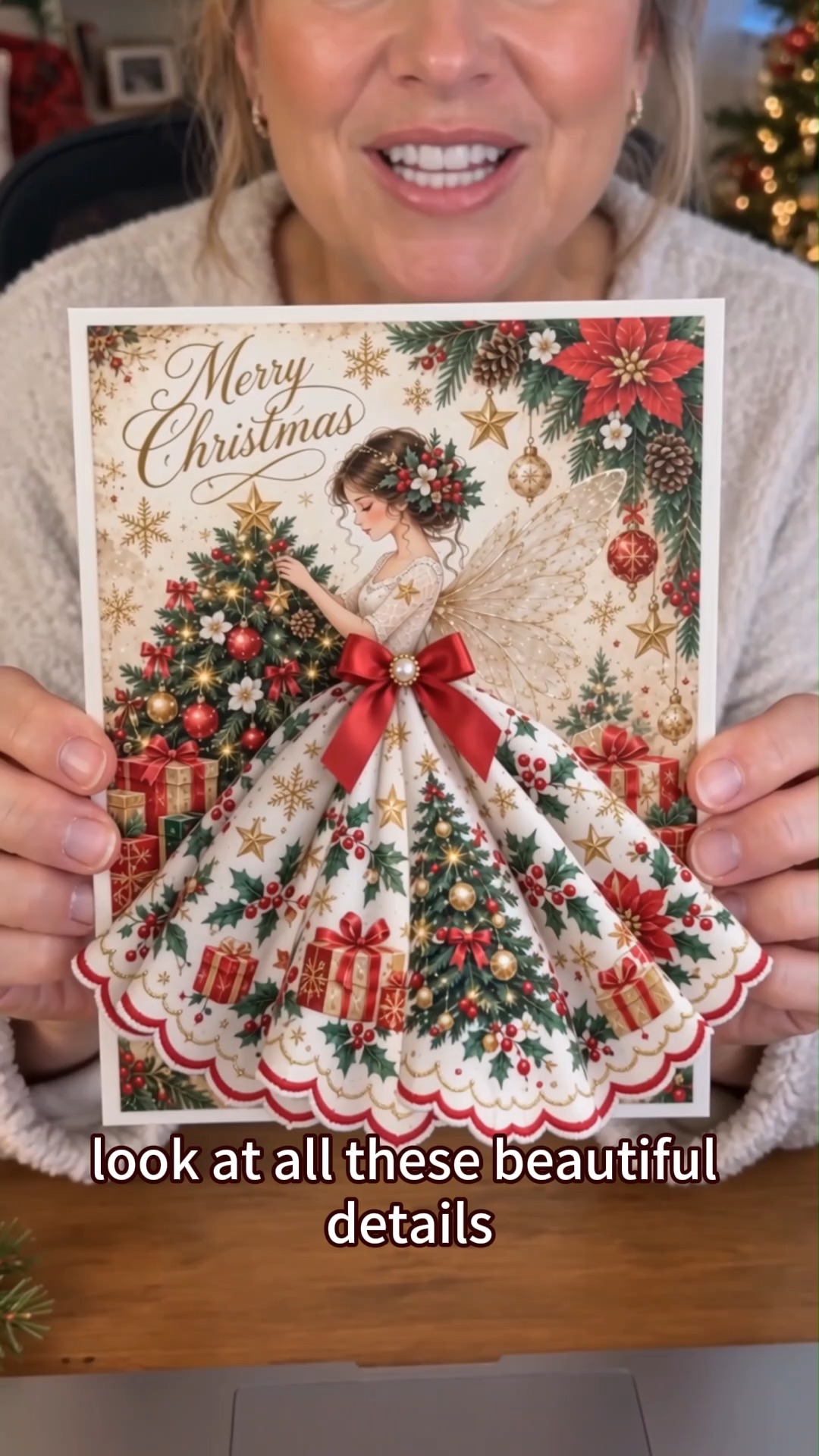 A Christmas Card Worth Keeping