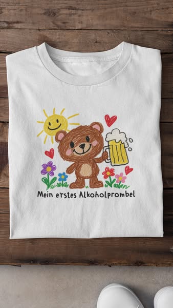 Es fängt bei jedem mal an