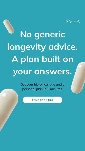 What's your biological age?