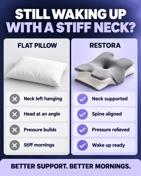 Wake Up Pain-Free Every Morning!