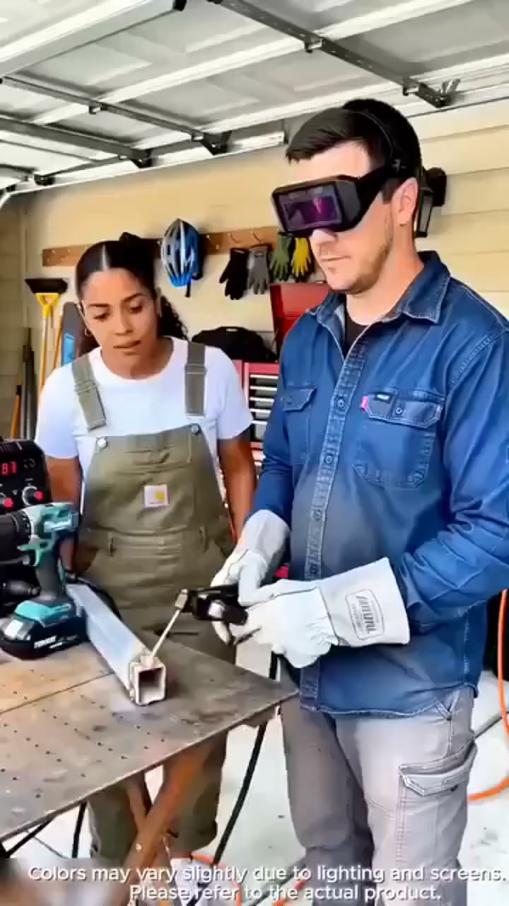 Industrial Safety Welding Glasses – Anti-Glare, Impact-Resistant Protective Eyewear for Welders