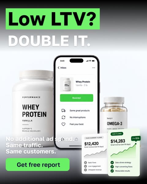 Get Your Free Report. Find More Revenue.