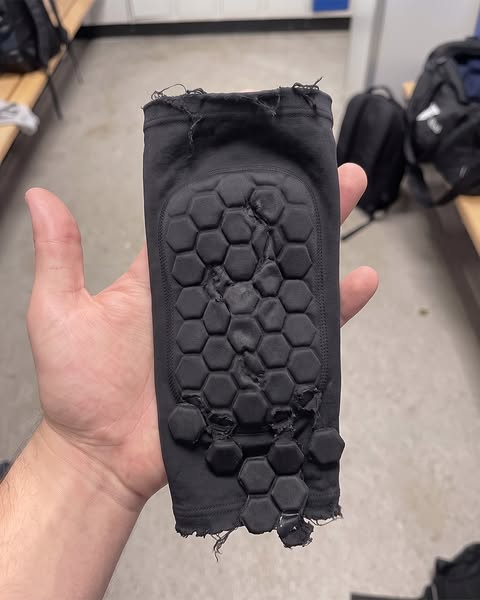 AVOID THESE SHIN PADS SLEEVES