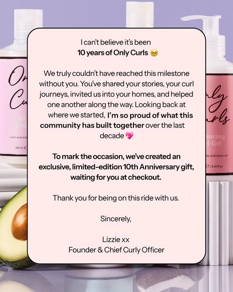 Free Exclusive Gift On Orders £50+