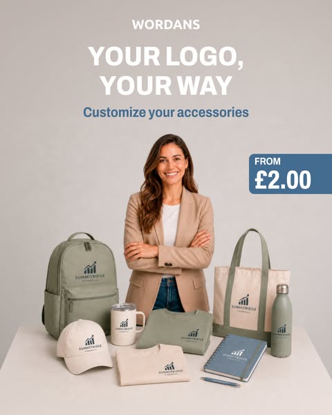 Brand Your Essentials