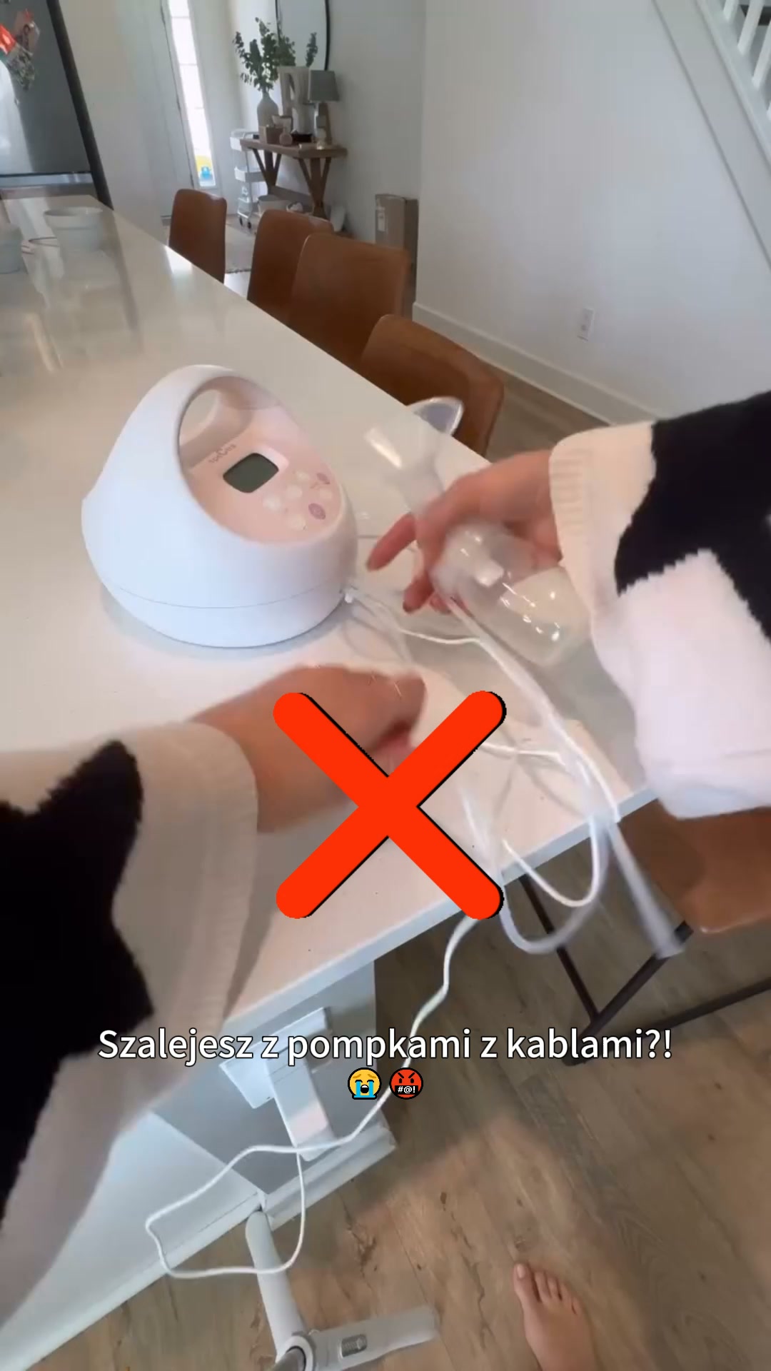 By macierzyństwo było prostsze.