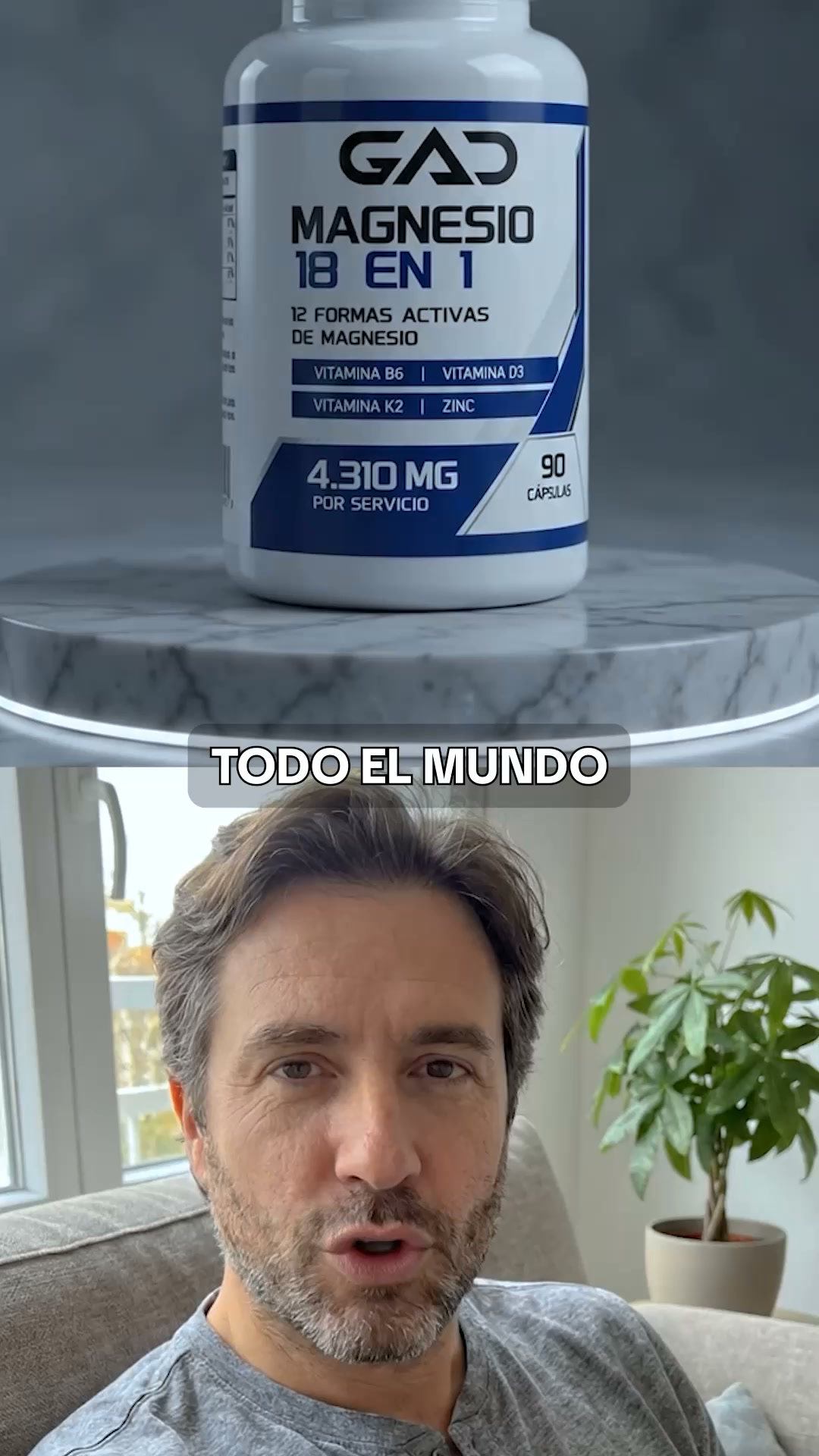 COMPLEJO DE MAGNESIO 18 EN 1