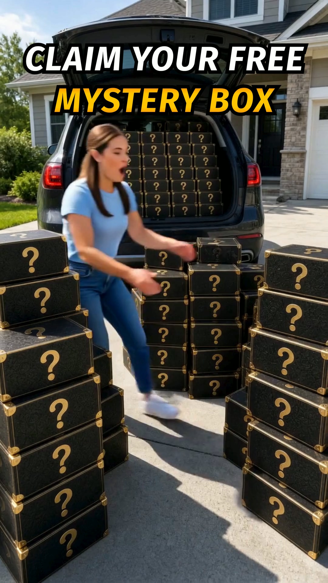 Get your Mystery Box