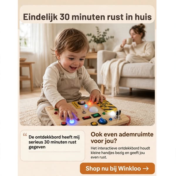 Zit jou kind ook altijd op de ipad?