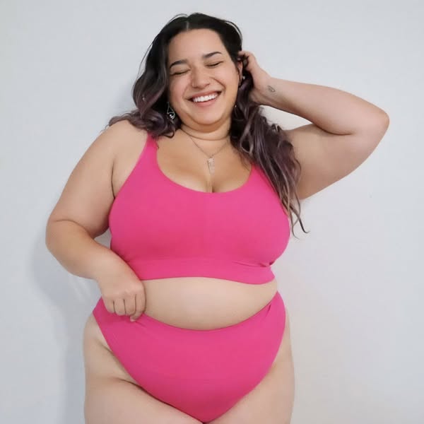 Feels Like Wearing Nothing. Supports Like a Dream.