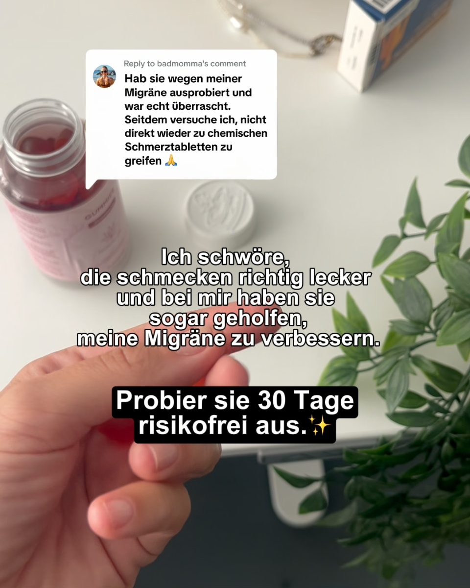 Schmerz-Gummies für nur 29€