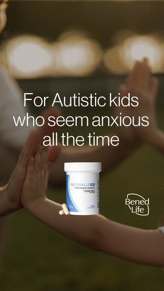 PS128™: Studied for Anxiety in ASD