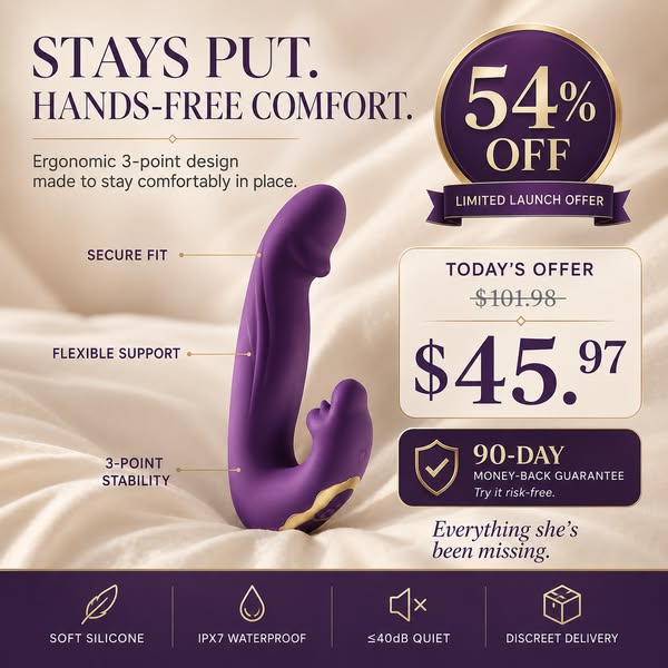 47,000 women ordered this last month. Here's what they're not telling you...
