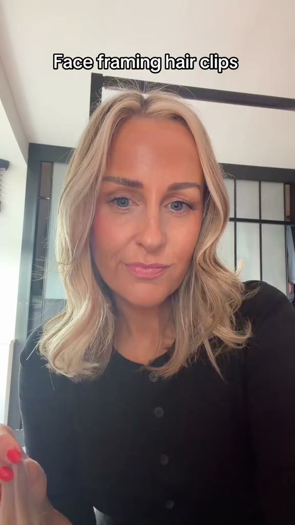 25% Off NEW Face Framing Human Hair Extensions