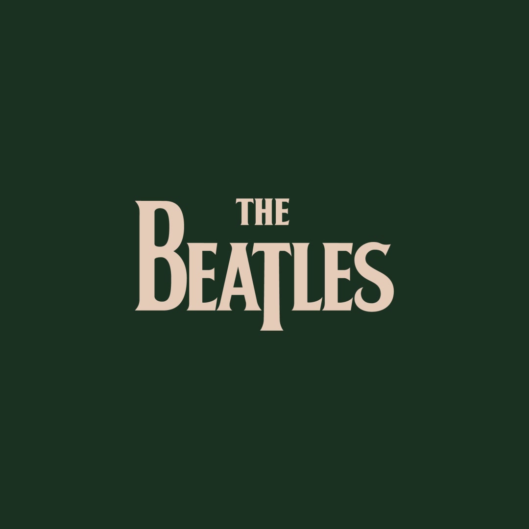 Anúncio de The Beatles