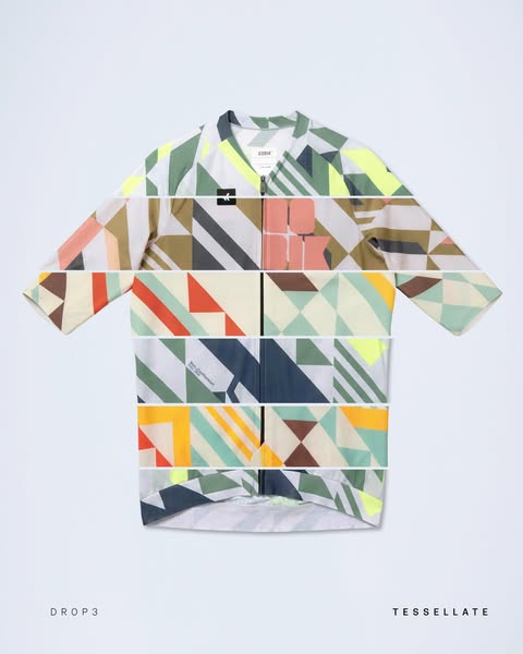 Collection · TESSELLATE · WARM26