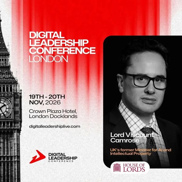 Digital Leadership Conference