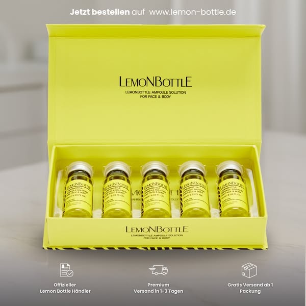 Lemon Bottle