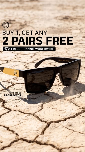 Buy 1 Pair, Get 2 Pairs FREE