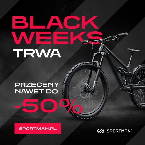 Promocja Black Weeks trwa!