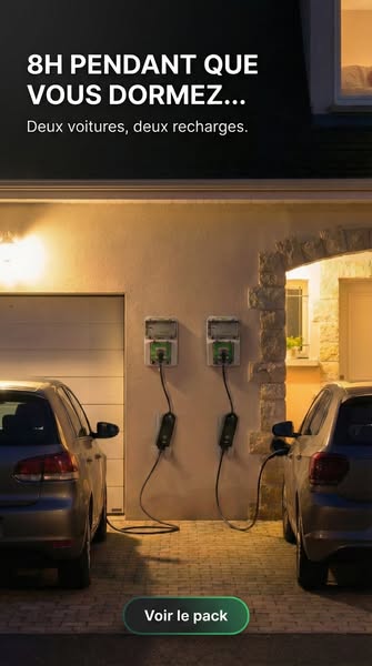 La recharge qui s’oublie