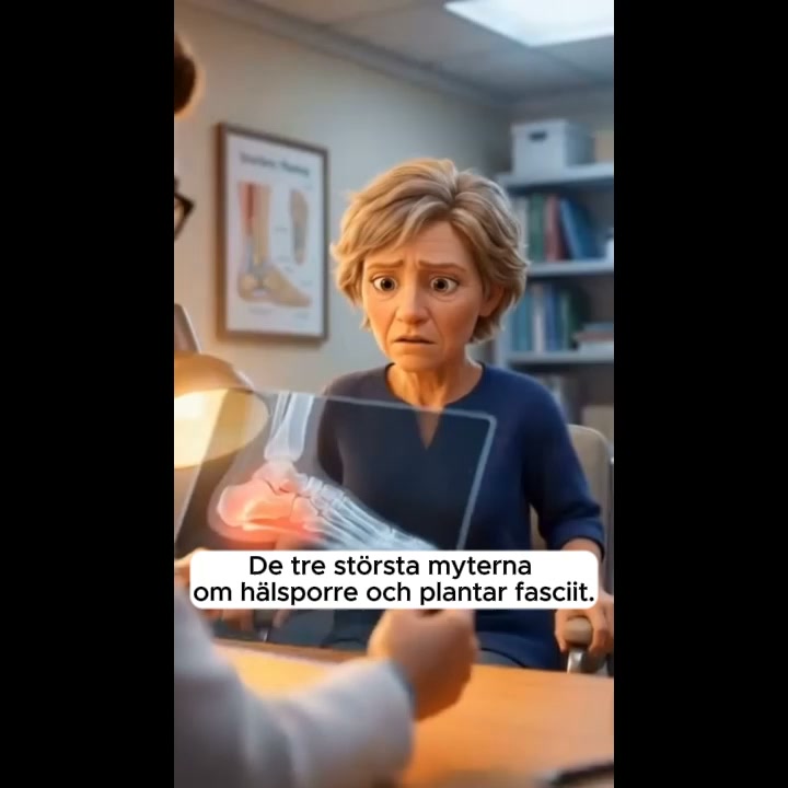 Trötta fötter efter en lång dag?