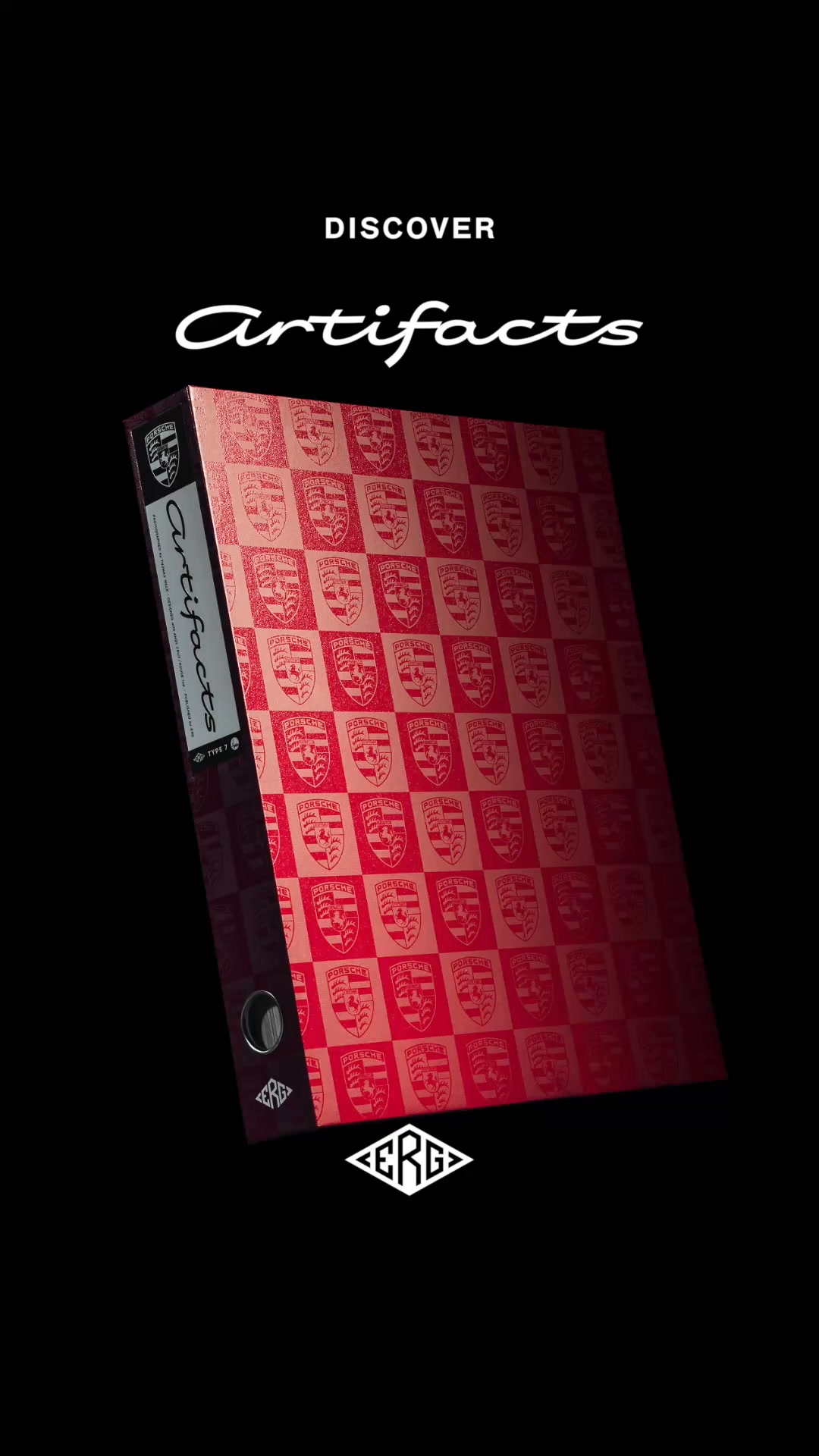Discover Artifacts, by Porsche