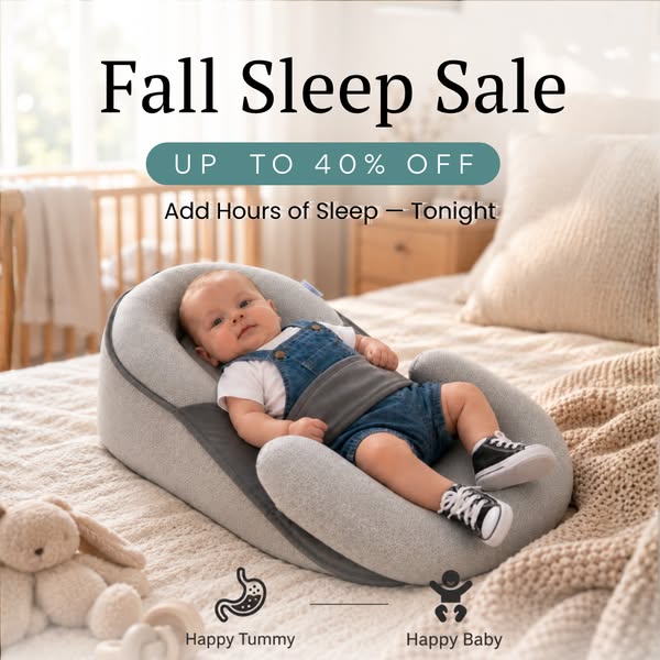 Sleep Better, Baby & You
