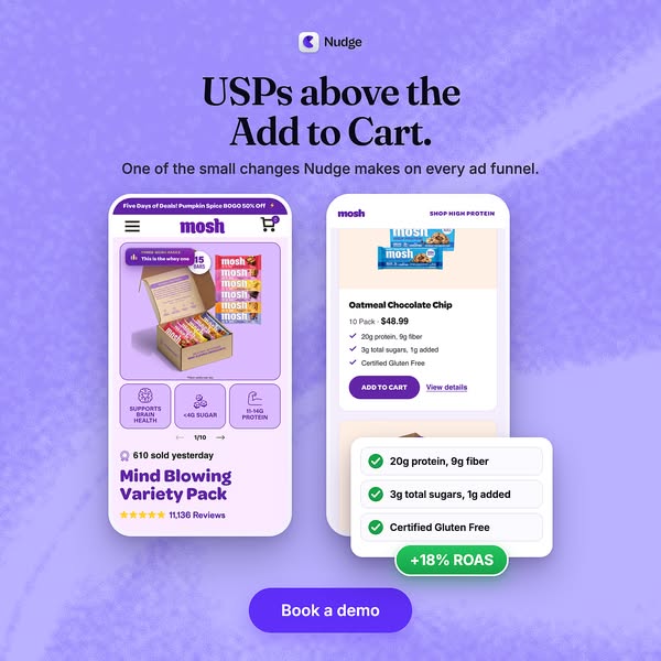 Increase ROAS with Ad Funnels