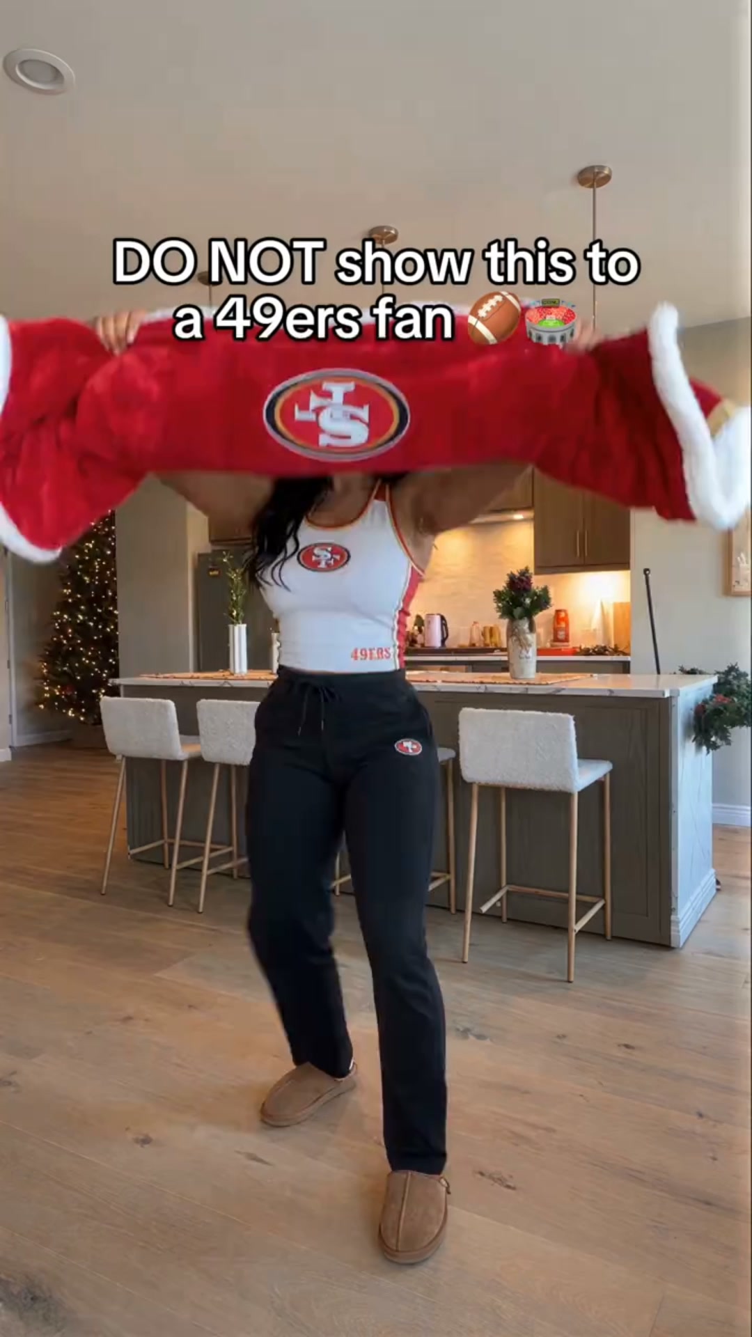 Soft & Flattering Gameday Fan T-Shirt
