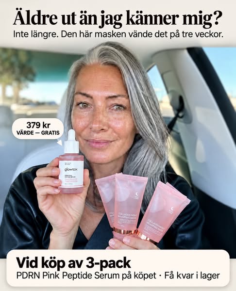 Sudda bort 5 års åldrande över natten
