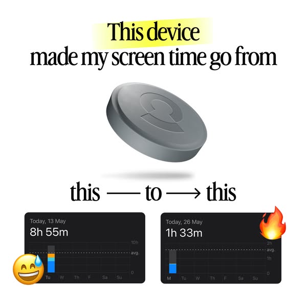 A Screen Time Solution That WORKS