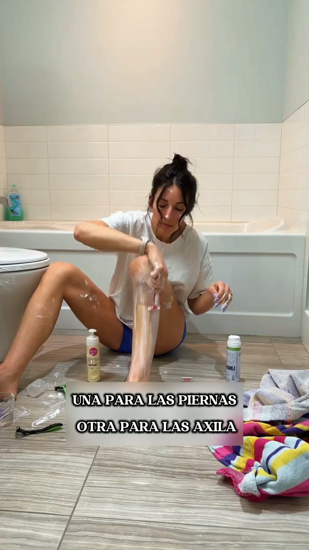 UNA PIEL SUAVE Y SEDOSA EMPIEZA AQUÍ