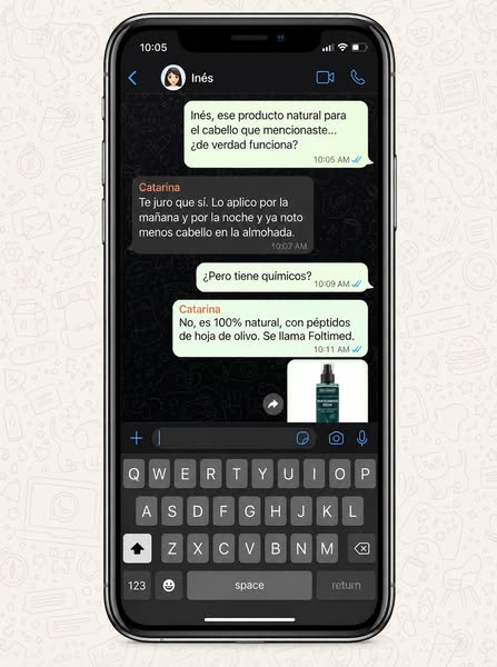 Recupera hoy mismo la densidad de tu cabello