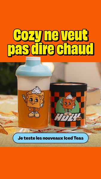Obtiens 5 € de réduction avec le code « HOLY » !