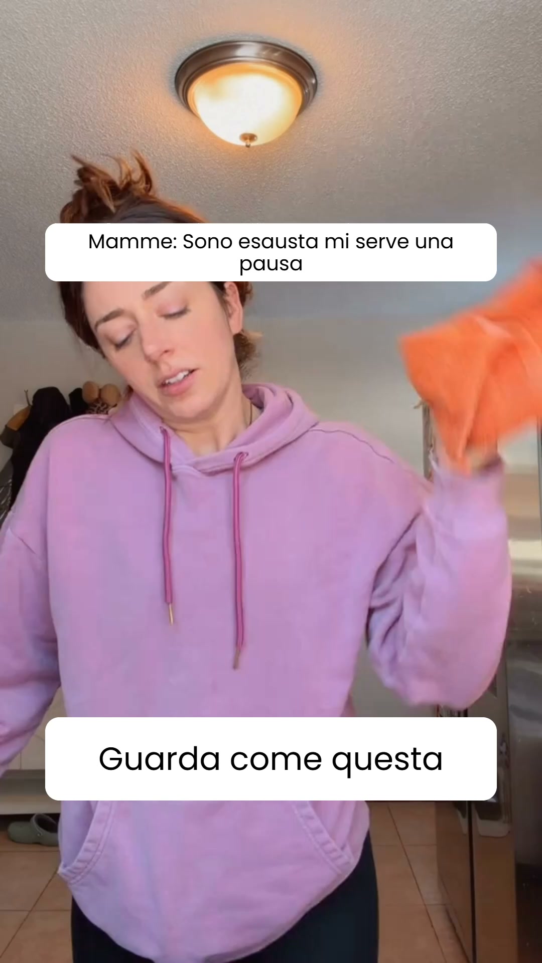Basta punture. Senza chimica.