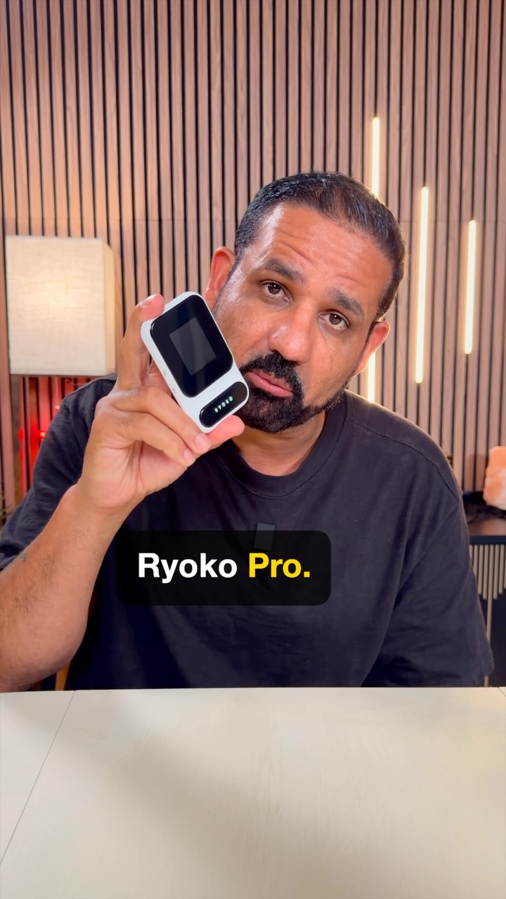 Anúncio de Ryoko