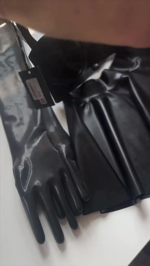 Latex Mystery Box