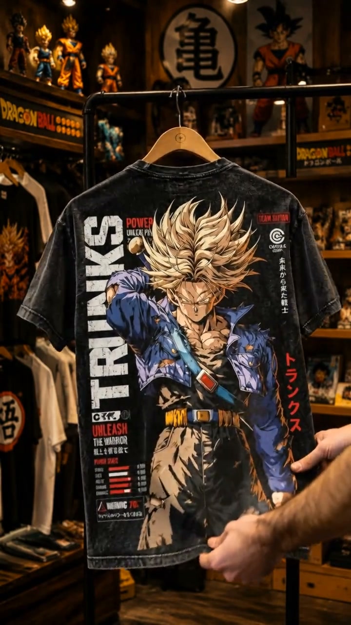 This isn’t fast fashion. This is wearable nostalgia.