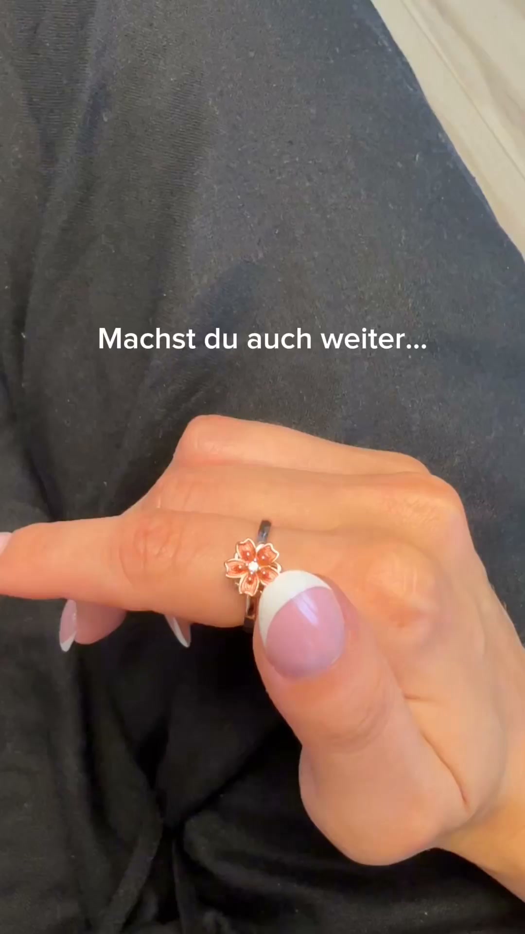 Gönn dir einen Moment zum Innehalten