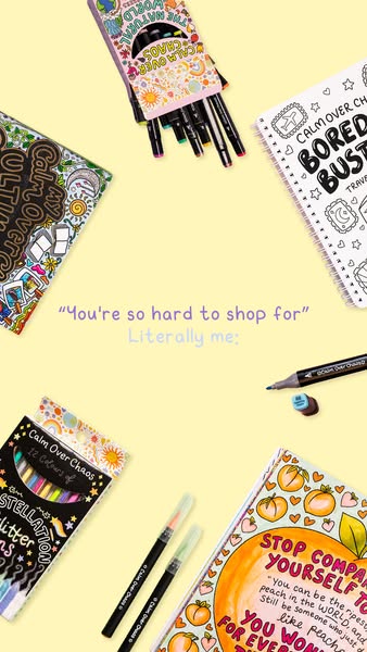 Your soft escape from screen overload