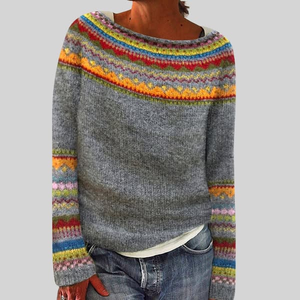 Ton pull d'automne