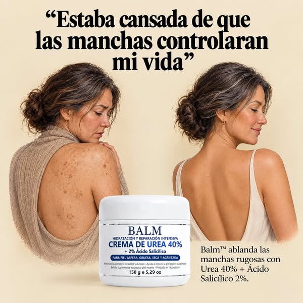 5 razones por las que 500.000 mujeres confían en Balm Crema