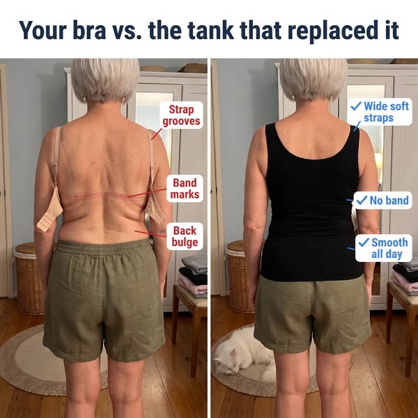 It’s a Braless 2026, With Lift.