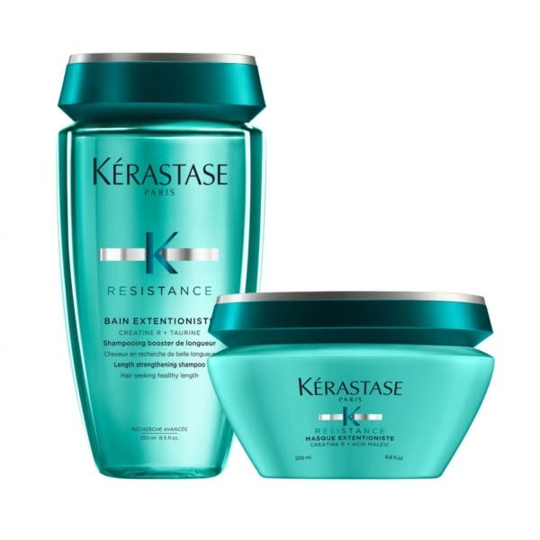 Kerastase Extentioniste Σετ για Δυνατά Μακριά Μαλλιά (Σαμπουάν 250ml + Μάσκα 200ml)