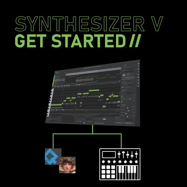 Synthesizer V Studio