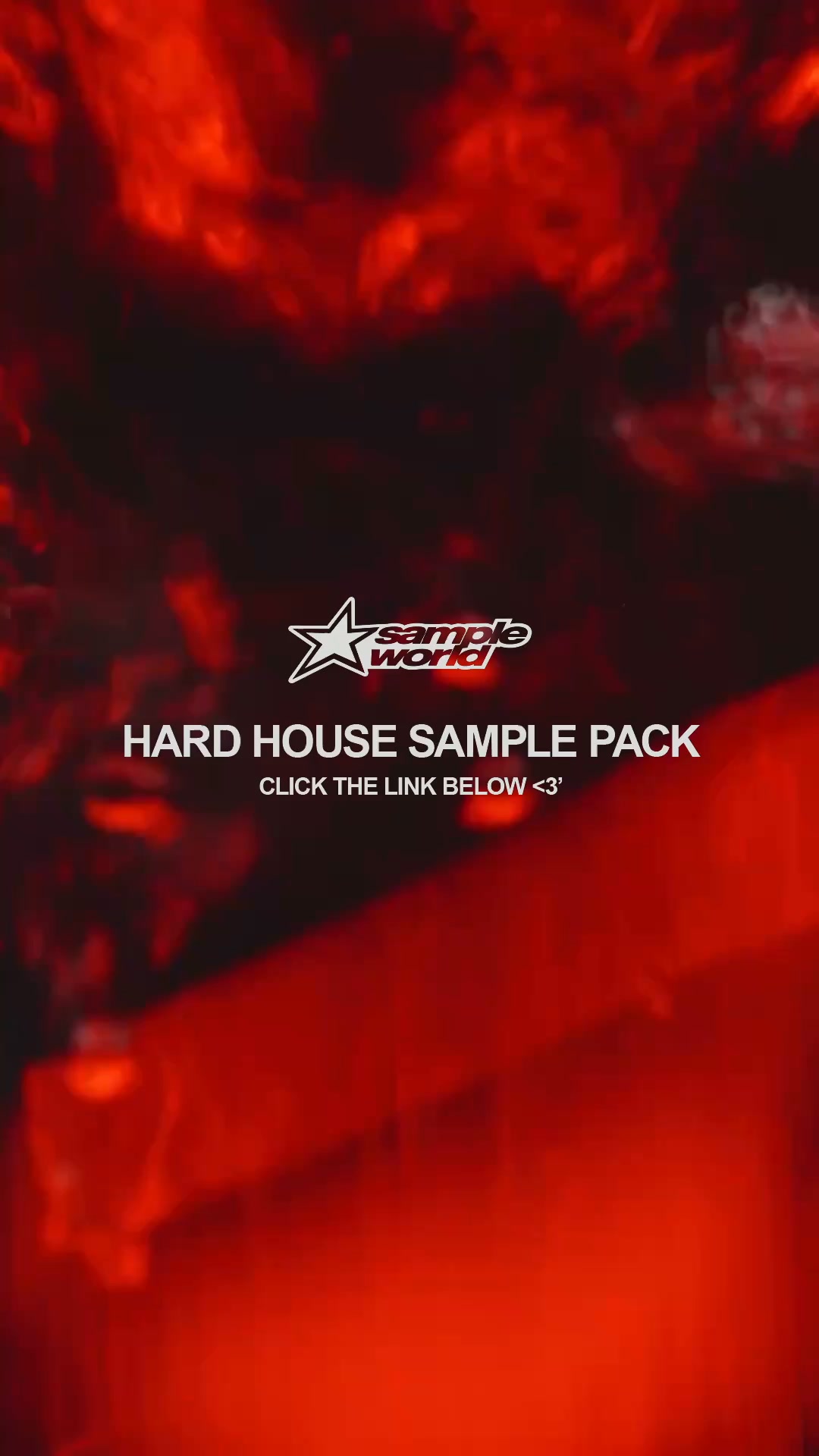 Anúncio de Sample World