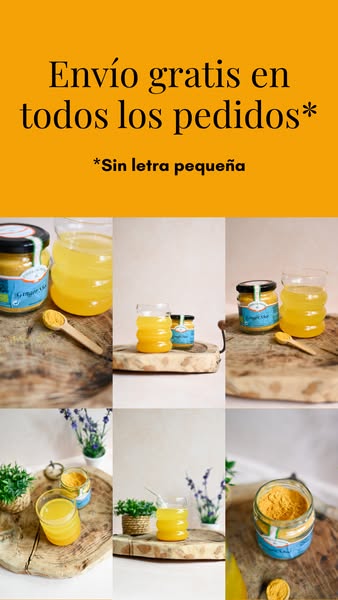 Ginger shot para cuidarte cada día
