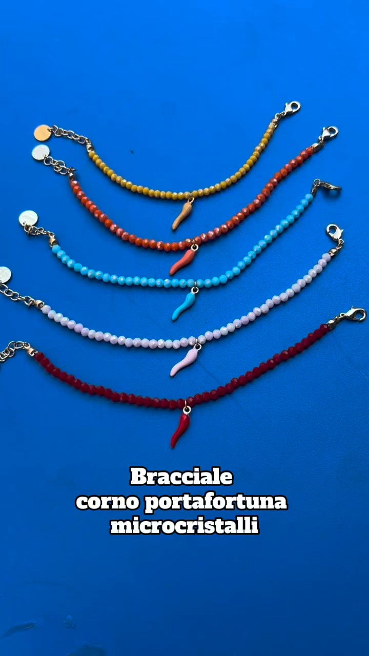 Nuovi bracciali by Alessandra Avallone